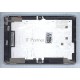 Задняя крышка для Acer Iconia Tab A701/A700 серебристая