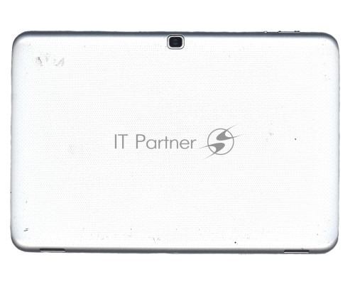 Задняя крышка для Acer Iconia Tab A701/A700 серебристая