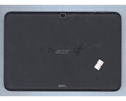 Задняя крышка для Acer Iconia Tab A701/A700 черная