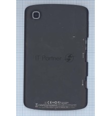 Задняя крышка для Archos Arnova 7c G3 черная