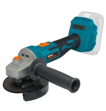 Bort МАШИНА ШЛИФОВАЛЬНАЯ УГЛОВАЯ АККУМУЛЯТОРНАЯ BORT BWS-21LI {БЕЗ АКБ И ЗУ, аккумуляторная система Makita 18V LXT 5000-8500 об/мин; 22,2 мм; 1,7 кг;  аксессуаров 3 шт; гарантия 2 г} [93413540]