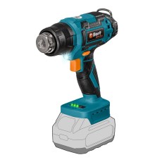 Bort ФЕН ТЕХНИЧЕСКИЙ АККУМУЛЯТОРНЫЙ BHG-20LI (БЕЗ АКБ И ЗУ, аккумуляторная система Makita 18V LXT) [93418378]