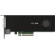 Сетевая карта MikroTik Cloud Core Router 2004-1G-2XS-PCIe network interface card with quad-core ARMv8 64-bit AL32400 CPU, 4GB RAM, 2x25G SFP28 cages, 1xGbit LAN, RouterOS L6
