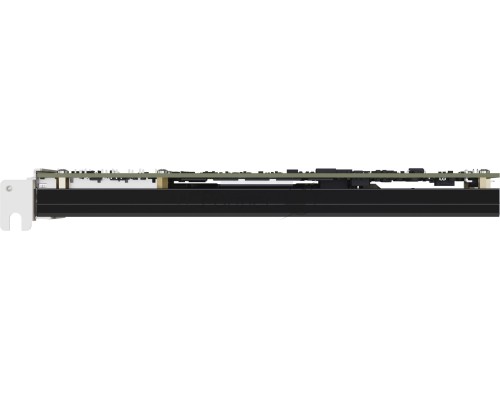 Сетевая карта MikroTik Cloud Core Router 2004-1G-2XS-PCIe network interface card with quad-core ARMv8 64-bit AL32400 CPU, 4GB RAM, 2x25G SFP28 cages, 1xGbit LAN, RouterOS L6