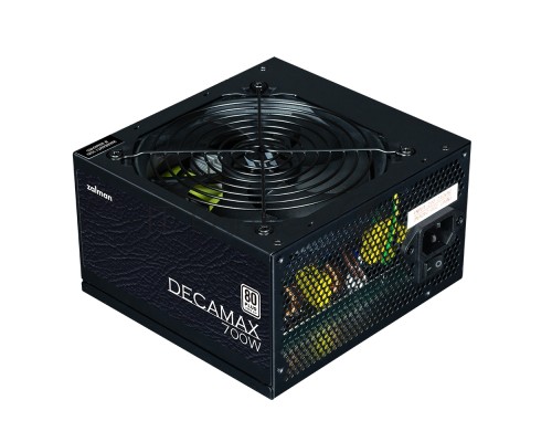 Блок питания Zalman ZM700-LX3, 700W, ATX12V v2.31, APFC, 12cm Fan, 80+ 230V EU, Retail