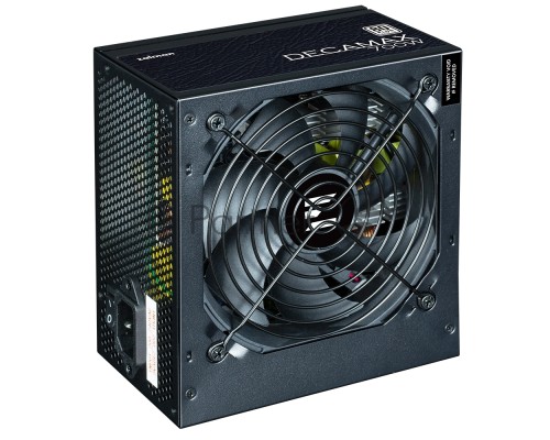 Блок питания Zalman ZM700-LX3, 700W, ATX12V v2.31, APFC, 12cm Fan, 80+ 230V EU, Retail
