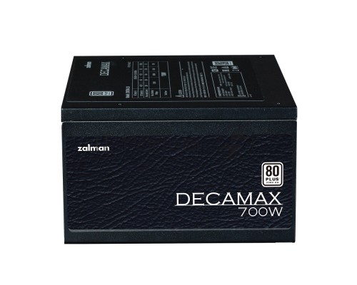 Блок питания Zalman ZM700-LX3, 700W, ATX12V v2.31, APFC, 12cm Fan, 80+ 230V EU, Retail