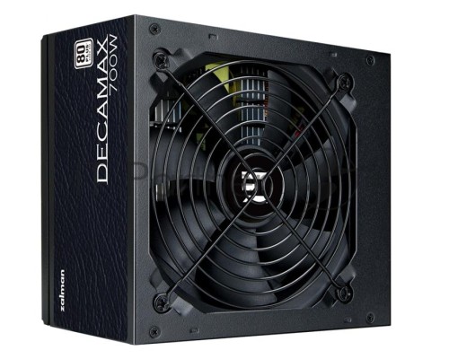 Блок питания Zalman ZM700-LX3, 700W, ATX12V v2.31, APFC, 12cm Fan, 80+ 230V EU, Retail