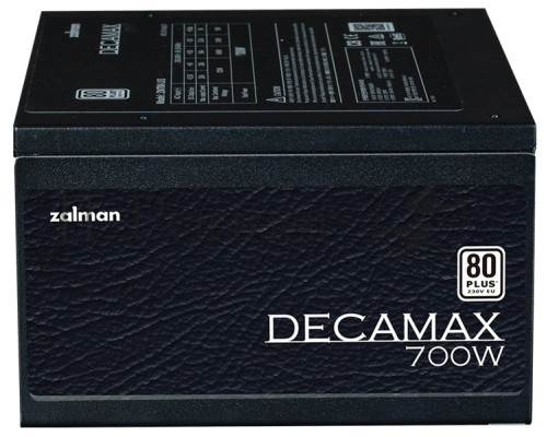 Блок питания Zalman ZM700-LX3, 700W, ATX12V v2.31, APFC, 12cm Fan, 80+ 230V EU, Retail