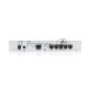 Межсетевой экран Zyxel USG FLEX 100HP с подпиской Gold на 1 год (AS, AV, CF, IDP/DPI, Sandboxing, SecuReporter), 1xRJ-45: 1G PoE+ (LAN/WAN), 7xRJ-45: 1G (LAN/WAN), 1xUSB3.0 **