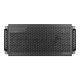 Компьютерный корпус Silverstone G59RM5200000020 5U rackmount server chassis with dual 360mm liquid cooling compatibility SST-RM52