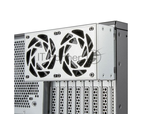 Компьютерный корпус Silverstone G59RM5200000020 5U rackmount server chassis with dual 360mm liquid cooling compatibility SST-RM52 Компьютерный корпус Silverstone G59RM5200000020 5U rackmount server chassis with dual 360mm liquid cooling compatibility SST-RM52