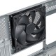 Компьютерный корпус Silverstone G59RM5200000020 5U rackmount server chassis with dual 360mm liquid cooling compatibility SST-RM52