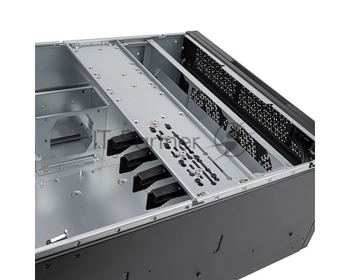 Компьютерный корпус Silverstone G59RM5200000020 5U rackmount server chassis with dual 360mm liquid cooling compatibility SST-RM52 Компьютерный корпус Silverstone G59RM5200000020 5U rackmount server chassis with dual 360mm liquid cooling compatibility SST-RM52
