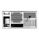 Компьютерный корпус Silverstone G59RM5200000020 5U rackmount server chassis with dual 360mm liquid cooling compatibility SST-RM52