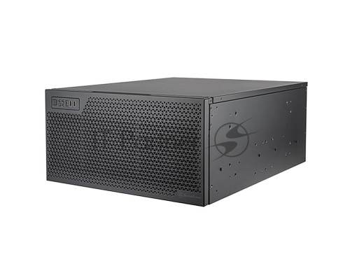 Компьютерный корпус Silverstone G59RM5200000020 5U rackmount server chassis with dual 360mm liquid cooling compatibility SST-RM52 Компьютерный корпус Silverstone G59RM5200000020 5U rackmount server chassis with dual 360mm liquid cooling compatibility SST-RM52