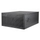 Компьютерный корпус Silverstone G59RM5200000020 5U rackmount server chassis with dual 360mm liquid cooling compatibility SST-RM52