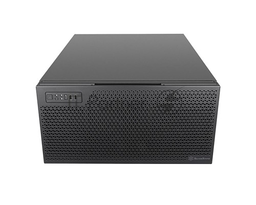 Компьютерный корпус Silverstone G59RM5200000020 5U rackmount server chassis with dual 360mm liquid cooling compatibility SST-RM52 Компьютерный корпус Silverstone G59RM5200000020 5U rackmount server chassis with dual 360mm liquid cooling compatibility SST-RM52