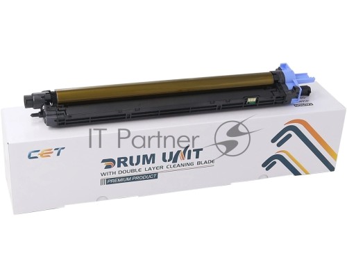 Драм-юнит (c двухслойным ракелем) для KONICA MINOLTA Bizhub C258 (CET) CMY, CET7371P