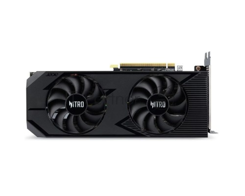 Видеокарта Acer RX7600XT NITRO OC 16GB GDDR6 128bit 3xDP HDMI 2FAN RTL