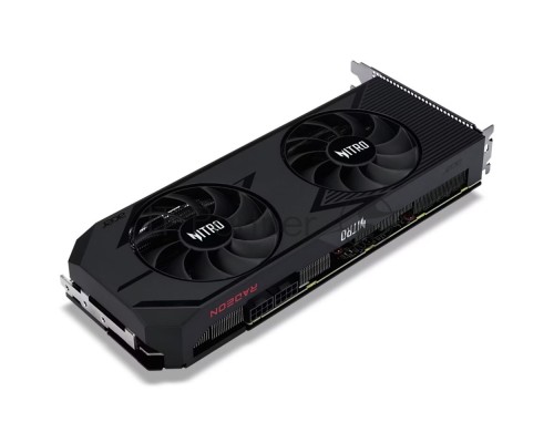 Видеокарта Acer RX7600XT NITRO OC 16GB GDDR6 128bit 3xDP HDMI 2FAN RTL