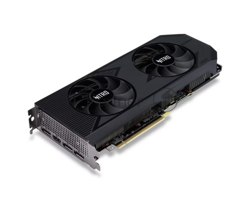Видеокарта Acer RX7600XT NITRO OC 16GB GDDR6 128bit 3xDP HDMI 2FAN RTL