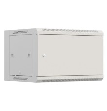 БАСТИОН SKAT TB-12W660FF-G Шкаф настенный телекоммуникационный 12U 600х600х635мм, дверь металлическая (4423) {1.5 года гарантия}
