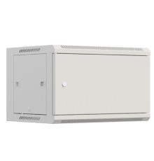 БАСТИОН SKAT TB-15W660FF-G Шкаф настенный телекоммуникационный 15U 600х600х770мм, дверь металлическая (4425) {1.5 года гарантия}