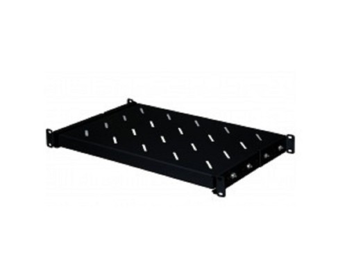 [Бастион Телекоммуникационные  шкафы] БАСТИОН SKAT TB Shelf P600-B Выдвижная полка 19