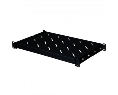 [Бастион Телекоммуникационные  шкафы] БАСТИОН SKAT TB Shelf P800-B Выдвижная полка 19