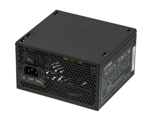 [Блок питания] Accord ATX 500W ACC-500W-NP (20+4pin) 120mm fan 4xSATA [acc-500-np]