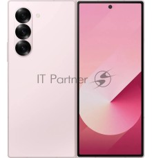 Смартфон Samsung Galaxy Z Fold 6, 12/256Gb, розовый