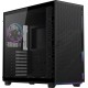 Компьютерный корпус Gigabyte GB-AC400G черный без БП ATX 2xUSB3.0 1xUSB3.1 audio bott PSU