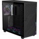 Компьютерный корпус Gigabyte GB-AC400G черный без БП ATX 2xUSB3.0 1xUSB3.1 audio bott PSU