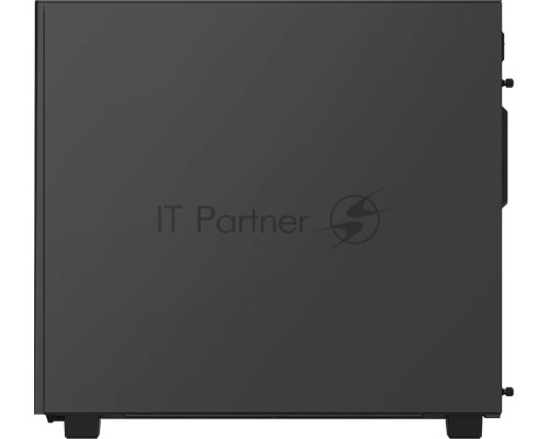 Компьютерный корпус Gigabyte GB-AC400G черный без БП ATX 2xUSB3.0 1xUSB3.1 audio bott PSU