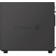 Компьютерный корпус Gigabyte GB-AC400G черный без БП ATX 2xUSB3.0 1xUSB3.1 audio bott PSU