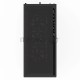 Компьютерный корпус Gigabyte GB-AC400G черный без БП ATX 2xUSB3.0 1xUSB3.1 audio bott PSU