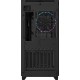 Компьютерный корпус Gigabyte GB-AC400G черный без БП ATX 2xUSB3.0 1xUSB3.1 audio bott PSU