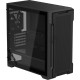Компьютерный корпус Gigabyte C102B GB-C102G, без БП MicroATX 5x120мм 4x140мм 2xUSB3.0 audio bott PSU, черный