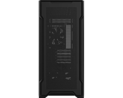 Компьютерный корпус Gigabyte C102B GB-C102G, без БП MicroATX 5x120мм 4x140мм 2xUSB3.0 audio bott PSU, черный