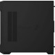 Компьютерный корпус Gigabyte C102B GB-C102G, без БП MicroATX 5x120мм 4x140мм 2xUSB3.0 audio bott PSU, черный