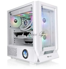 Компьютерный корпус Thermaltake Ceres 350 MX белый без БП E-ATX 2x140mm 2xUSB3.0 audio bott PSU