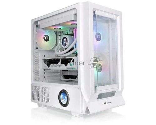 Компьютерный корпус Thermaltake Ceres 350 MX белый без БП E-ATX 2x140mm 2xUSB3.0 audio bott PSU Компьютерный корпус Thermaltake Ceres 350 MX белый без БП E-ATX 2x140mm 2xUSB3.0 audio bott PSU