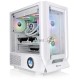 Компьютерный корпус Thermaltake Ceres 350 MX белый без БП E-ATX 2x140mm 2xUSB3.0 audio bott PSU