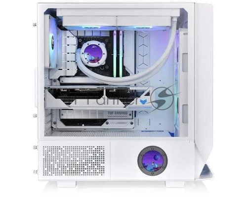 Компьютерный корпус Thermaltake Ceres 350 MX белый без БП E-ATX 2x140mm 2xUSB3.0 audio bott PSU Компьютерный корпус Thermaltake Ceres 350 MX белый без БП E-ATX 2x140mm 2xUSB3.0 audio bott PSU