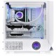 Компьютерный корпус Thermaltake Ceres 350 MX белый без БП E-ATX 2x140mm 2xUSB3.0 audio bott PSU