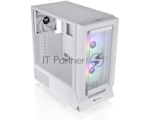 Компьютерный корпус Thermaltake Ceres 350 MX белый без БП E-ATX 2x140mm 2xUSB3.0 audio bott PSU Компьютерный корпус Thermaltake Ceres 350 MX белый без БП E-ATX 2x140mm 2xUSB3.0 audio bott PSU