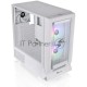 Компьютерный корпус Thermaltake Ceres 350 MX белый без БП E-ATX 2x140mm 2xUSB3.0 audio bott PSU