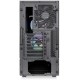Компьютерный корпус Thermaltake Ceres 350 MX черный без БП E-ATX 2x140mm 2xUSB3.0 audio bott PSU