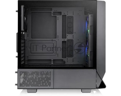 Компьютерный корпус Thermaltake Ceres 350 MX черный без БП E-ATX 2x140mm 2xUSB3.0 audio bott PSU Компьютерный корпус Thermaltake Ceres 350 MX черный без БП E-ATX 2x140mm 2xUSB3.0 audio bott PSU